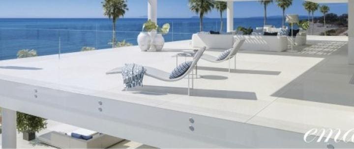3 soveværelse Lejlighed til salg i Marbella med swimmingpool - € 2.675.000 (Ref: 10001840)