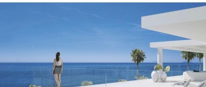 3 soveværelse Lejlighed til salg i Marbella med swimmingpool - € 2.675.000 (Ref: 10001840)
