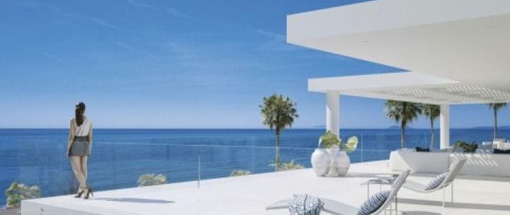 3 soveværelse Lejlighed til salg i Marbella med swimmingpool - € 2.675.000 (Ref: 10001840)