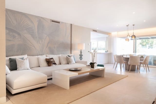 3 chambre Appartement à vendre à Marbella avec piscine garage - 995 000 € (Ref: 10001843)