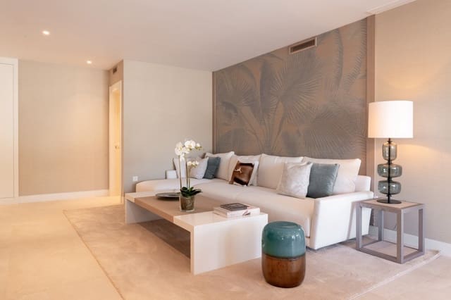 3 chambre Appartement à vendre à Marbella avec piscine garage - 995 000 € (Ref: 10001843)
