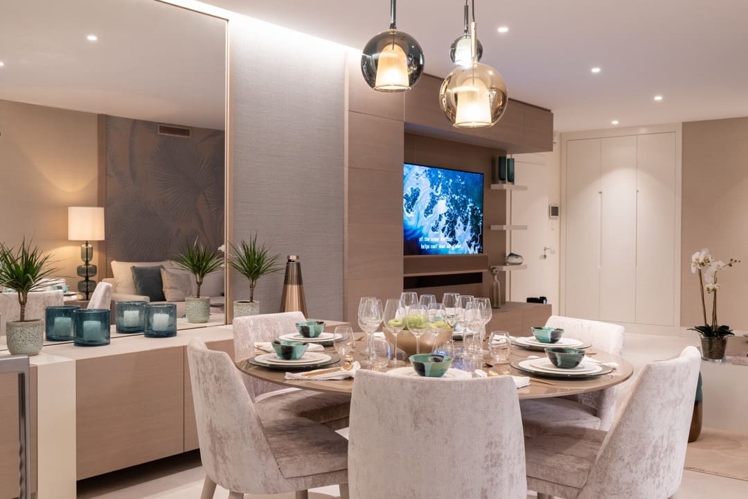 3 chambre Appartement à vendre à Marbella avec piscine garage - 995 000 € (Ref: 10001843)