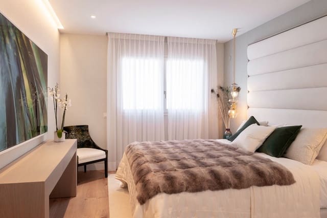 3 chambre Appartement à vendre à Marbella avec piscine garage - 995 000 € (Ref: 10001843)