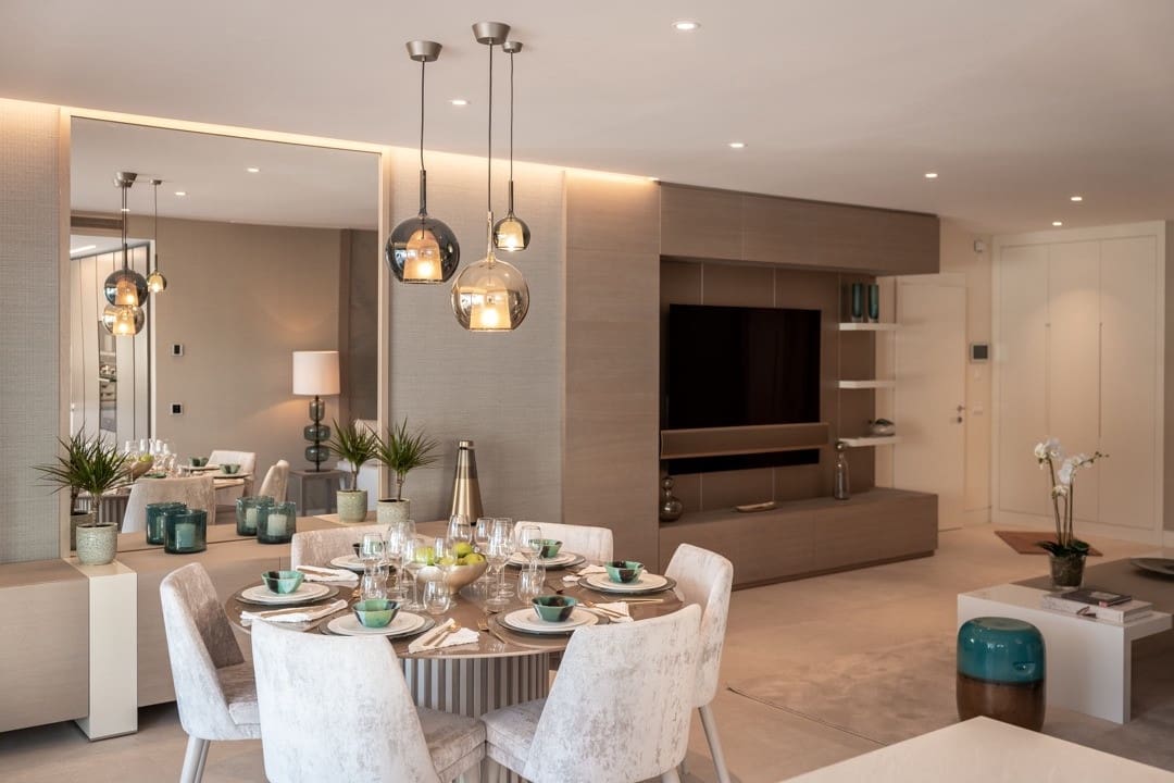 3 chambre Appartement à vendre à Marbella avec piscine garage - 995 000 € (Ref: 10001843)