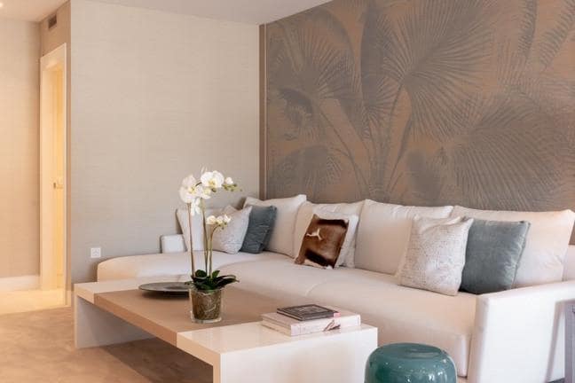 Apartamento de 2 habitaciones en Marbella en venta con piscina garaje - 1.150.000 € (Ref: 10001844)