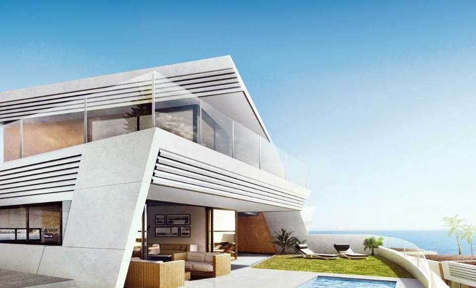 Chalet de 3 habitaciones en Mijas Costa en venta con piscina garaje - 525.000 € (Ref: 10001845)