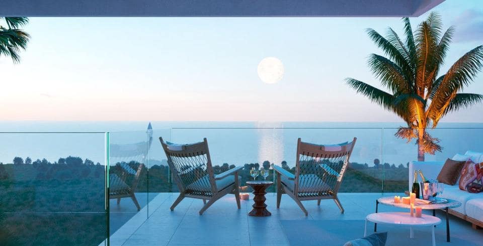 Chalet de 3 habitaciones en Mijas Costa en venta con piscina garaje - 525.000 € (Ref: 10001845)