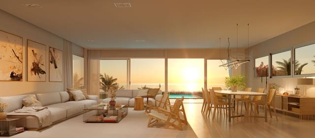 Chalet de 3 habitaciones en Mijas Costa, Mijas en venta con piscina garaje - 525.000 € (Ref: 10001845)