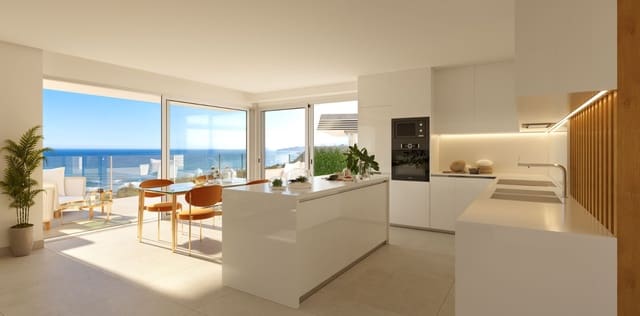 Chalet de 3 habitaciones en Mijas Costa, Mijas en venta con piscina garaje - 525.000 € (Ref: 10001845)