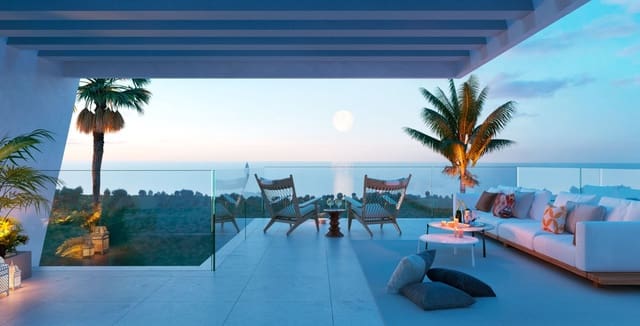 Chalet de 3 habitaciones en Mijas Costa, Mijas en venta con piscina garaje - 525.000 € (Ref: 10001845)