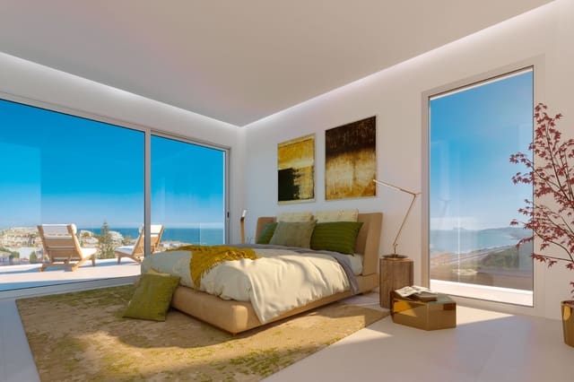 Chalet de 3 habitaciones en Mijas Costa, Mijas en venta con piscina garaje - 525.000 € (Ref: 10001845)