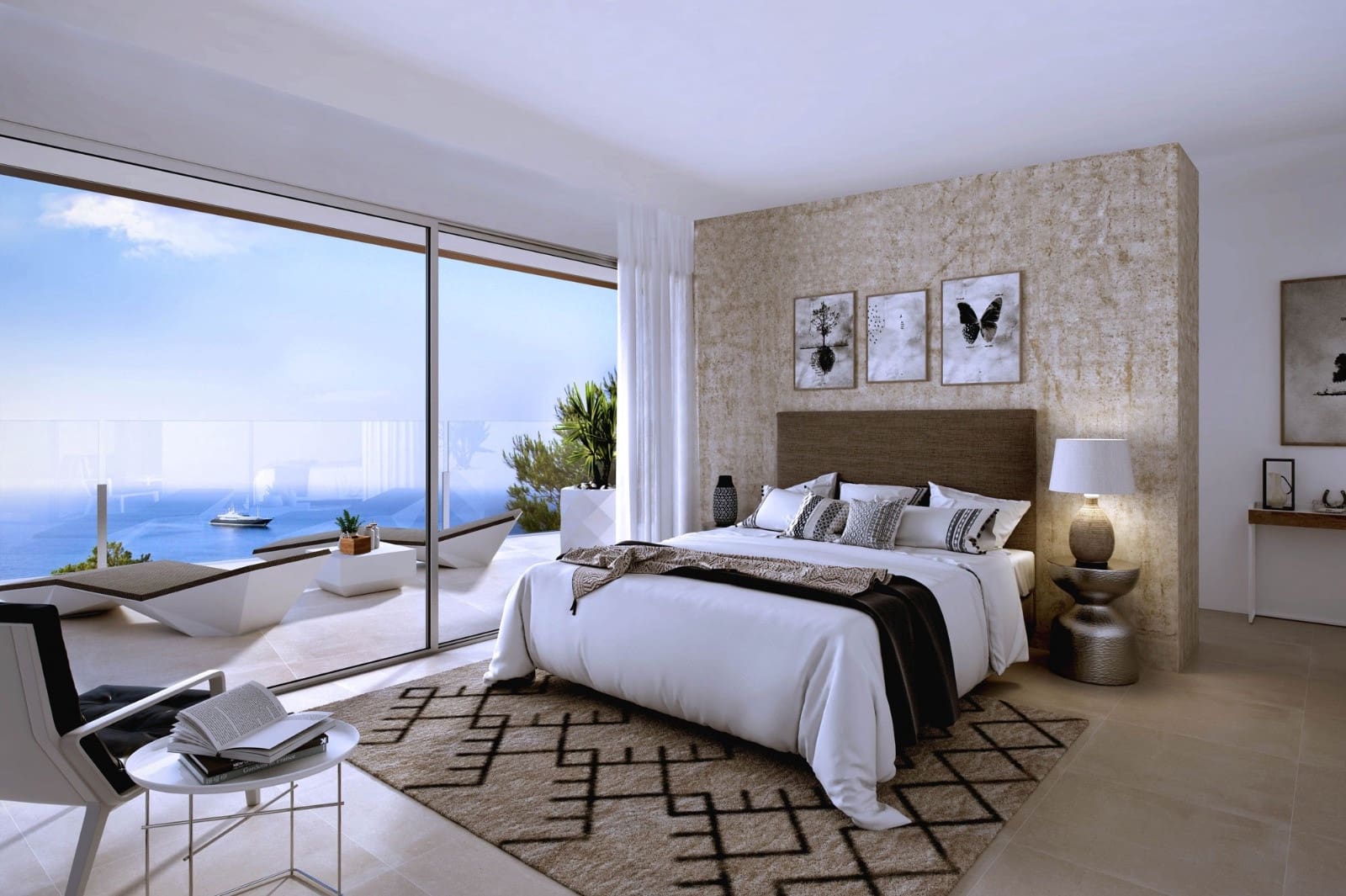 Chalet de 3 habitaciones en Mijas Costa en venta con piscina garaje - 525.000 € (Ref: 10001845)