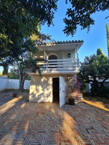 3 sovrum Villa till salu i Marbella med pool garage - 2 950 000 € (Ref: 10001847)