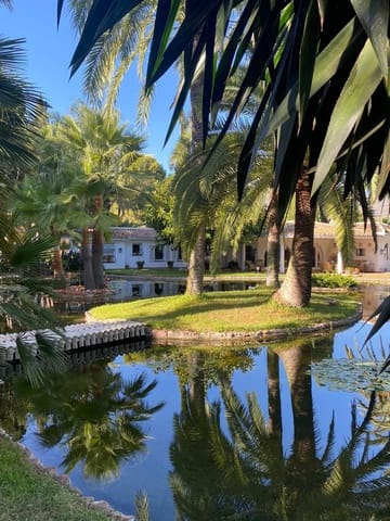 3 sovrum Villa till salu i Marbella med pool garage - 2 950 000 € (Ref: 10001847)