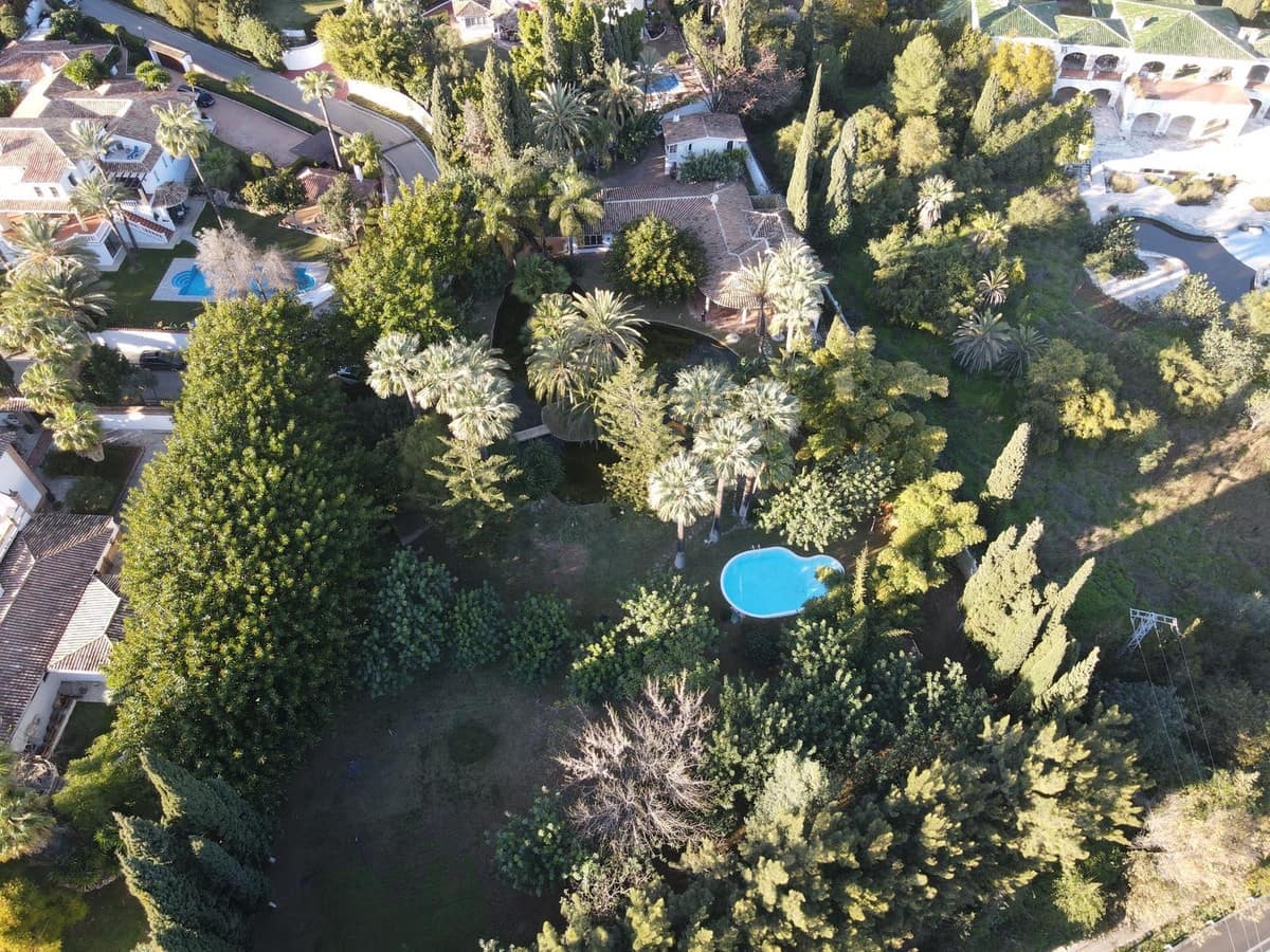 3 sovrum Villa till salu i Marbella med pool garage - 2 950 000 € (Ref: 10001847)