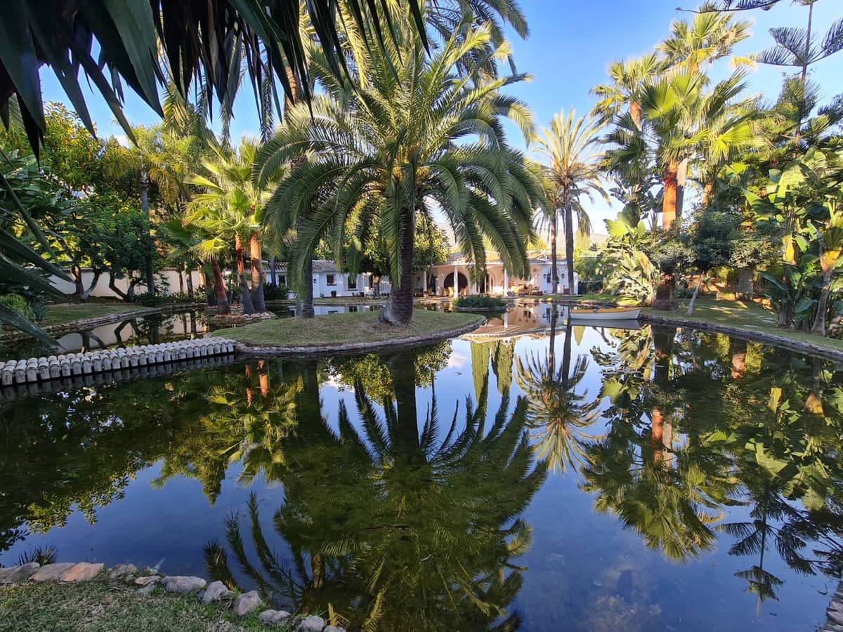 3 sovrum Villa till salu i Marbella med pool garage - 2 950 000 € (Ref: 10001847)