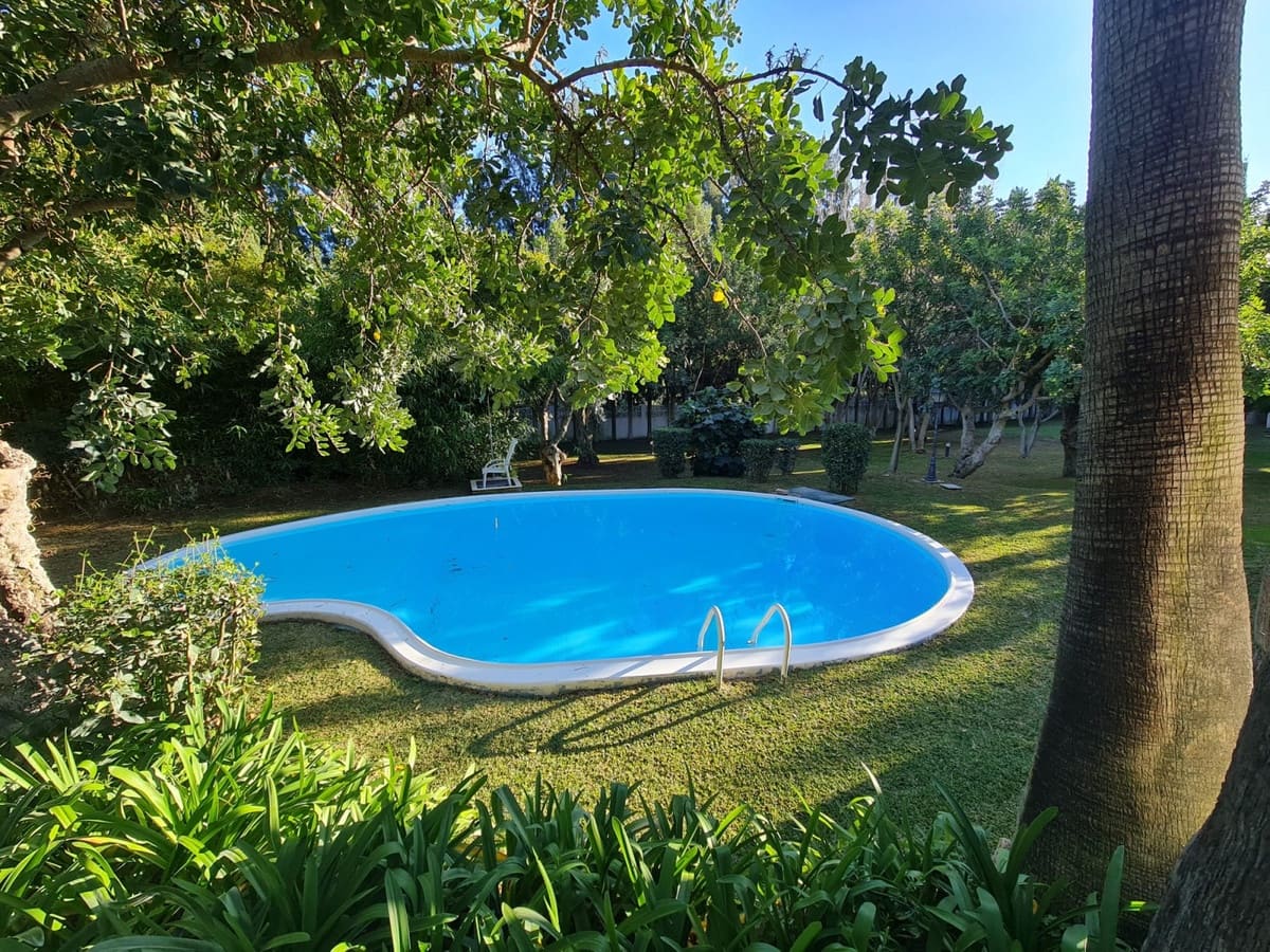 3 sovrum Villa till salu i Marbella med pool garage - 2 950 000 € (Ref: 10001847)