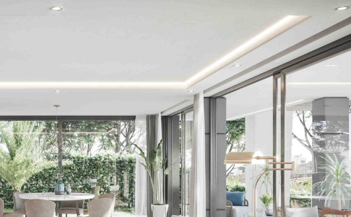 3 sypialnia Willa na sprzedaż w Marbella z basenem garażem - 790 000 € (Ref: 10001848)