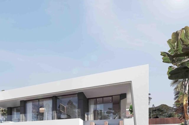 3 sypialnia Willa na sprzedaż w Marbella z basenem garażem - 790 000 € (Ref: 10001848)