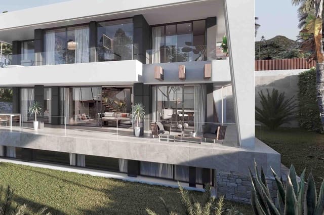 3 sypialnia Willa na sprzedaż w Marbella z basenem garażem - 790 000 € (Ref: 10001848)