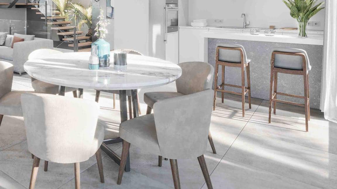 3 sypialnia Willa na sprzedaż w Marbella z basenem garażem - 790 000 € (Ref: 10001848)