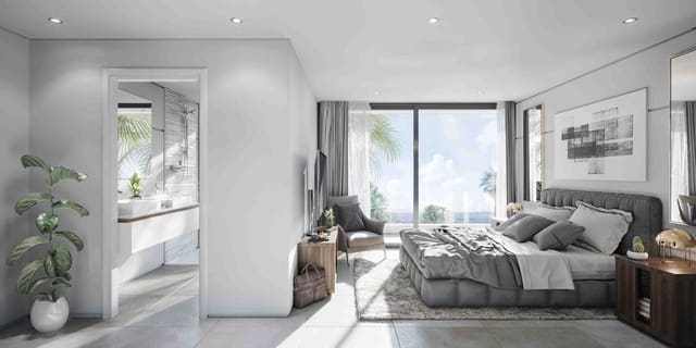 3 sypialnia Willa na sprzedaż w Marbella z basenem garażem - 790 000 € (Ref: 10001848)
