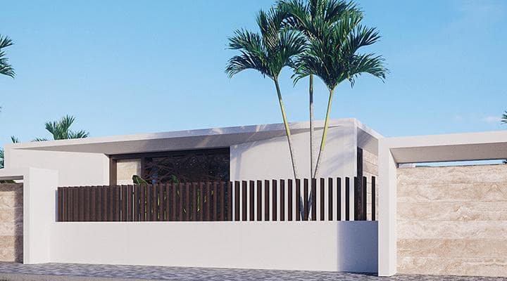 3 Zimmer Villa zu verkaufen in Marbella mit Pool Garage - 495.000 € (Ref: 10001849)