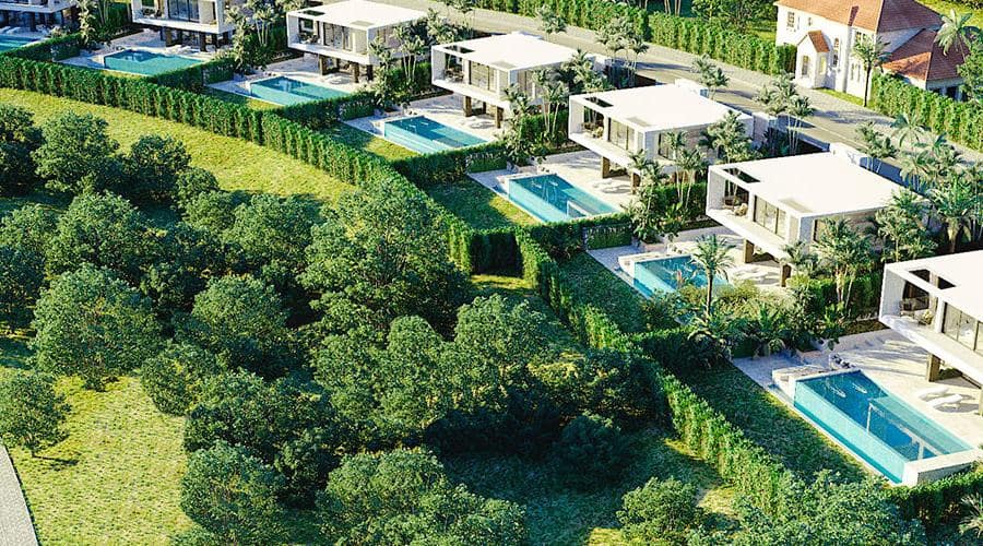 3 Zimmer Villa zu verkaufen in Marbella mit Pool Garage - 495.000 € (Ref: 10001849)