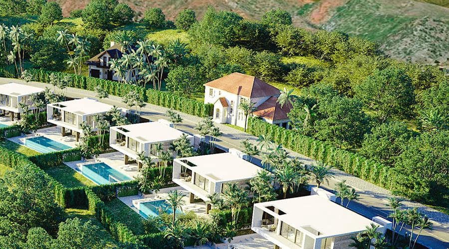 3 Zimmer Villa zu verkaufen in Marbella mit Pool Garage - 495.000 € (Ref: 10001849)