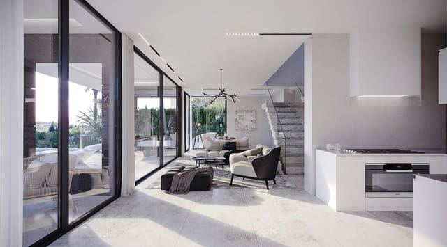 3 Zimmer Villa zu verkaufen in Marbella mit Pool Garage - 495.000 € (Ref: 10001849)