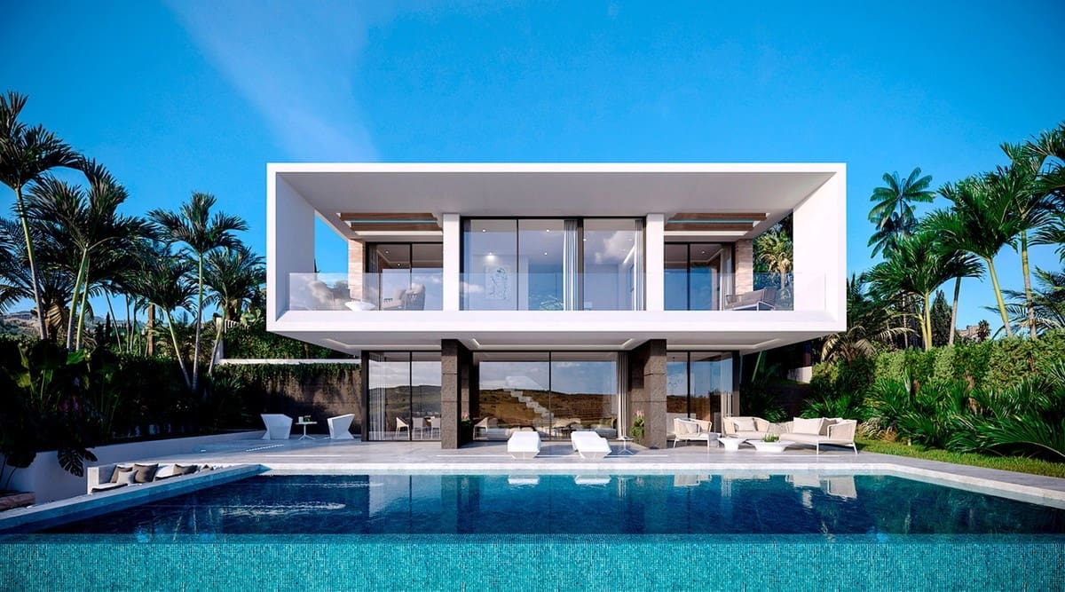 3 Zimmer Villa zu verkaufen in Marbella mit Pool Garage - 495.000 € (Ref: 10001849)