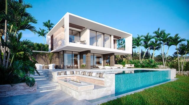 3 Zimmer Villa zu verkaufen in Marbella mit Pool Garage - 495.000 € (Ref: 10001849)