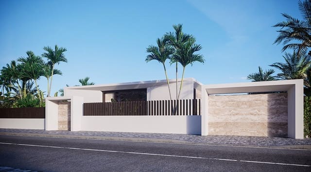3 Zimmer Villa zu verkaufen in Marbella mit Pool Garage - 495.000 € (Ref: 10001849)