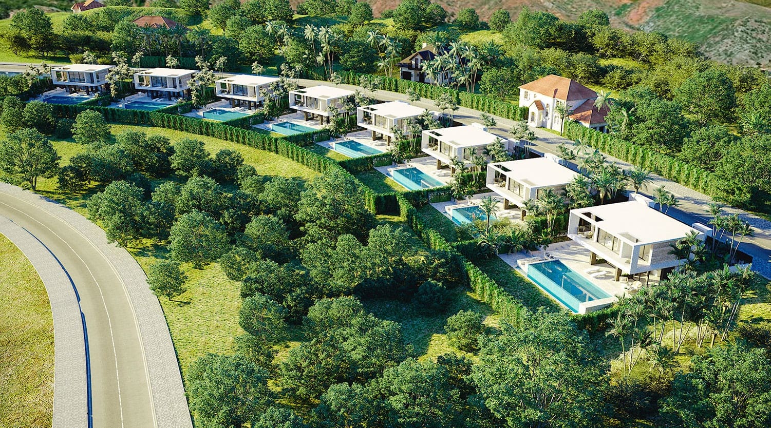 3 Zimmer Villa zu verkaufen in Marbella mit Pool Garage - 495.000 € (Ref: 10001849)