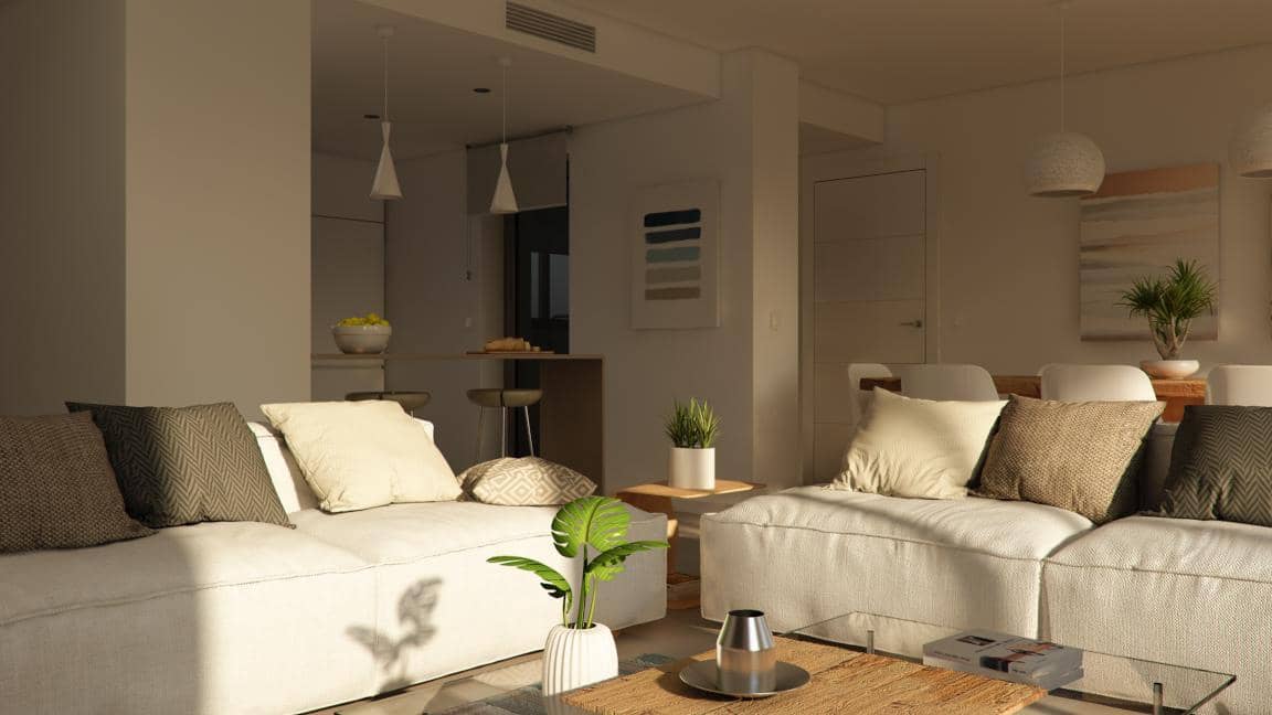 2 soverom Leilighet til salgs i Bahia de Casares med svømmebasseng garasje - € 299 000 (Ref: 10001851)