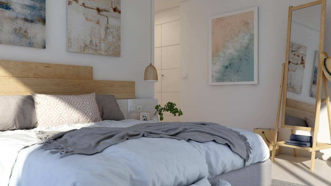 2 soverom Leilighet til salgs i Bahia de Casares med svømmebasseng garasje - € 299 000 (Ref: 10001851)