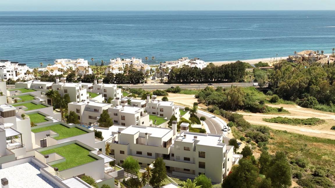 2 soverom Leilighet til salgs i Bahia de Casares med svømmebasseng garasje - € 299 000 (Ref: 10001851)