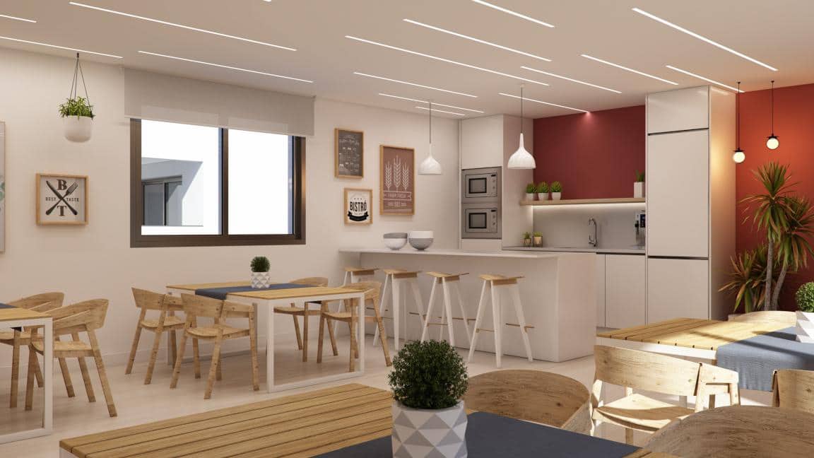 2 soverom Leilighet til salgs i Bahia de Casares med svømmebasseng garasje - € 299 000 (Ref: 10001851)