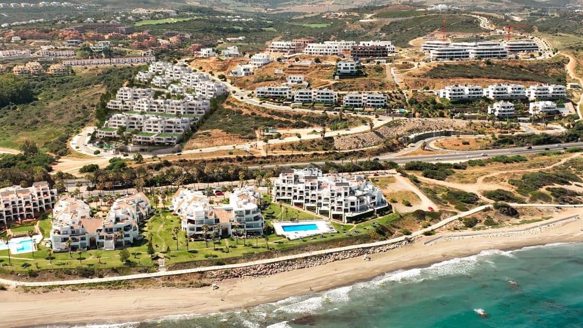 2 soverom Leilighet til salgs i Bahia de Casares med svømmebasseng garasje - € 299 000 (Ref: 10001851)