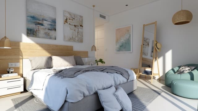 2 soverom Leilighet til salgs i Bahia de Casares, Casares med svømmebasseng garasje - € 299 000 (Ref: 10001851)
