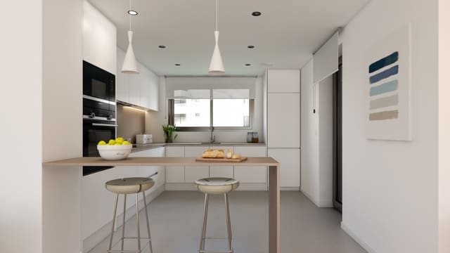 2 soverom Leilighet til salgs i Bahia de Casares, Casares med svømmebasseng garasje - € 299 000 (Ref: 10001851)