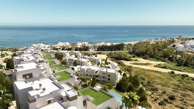 2 soverom Leilighet til salgs i Bahia de Casares, Casares med svømmebasseng garasje - € 299 000 (Ref: 10001851)