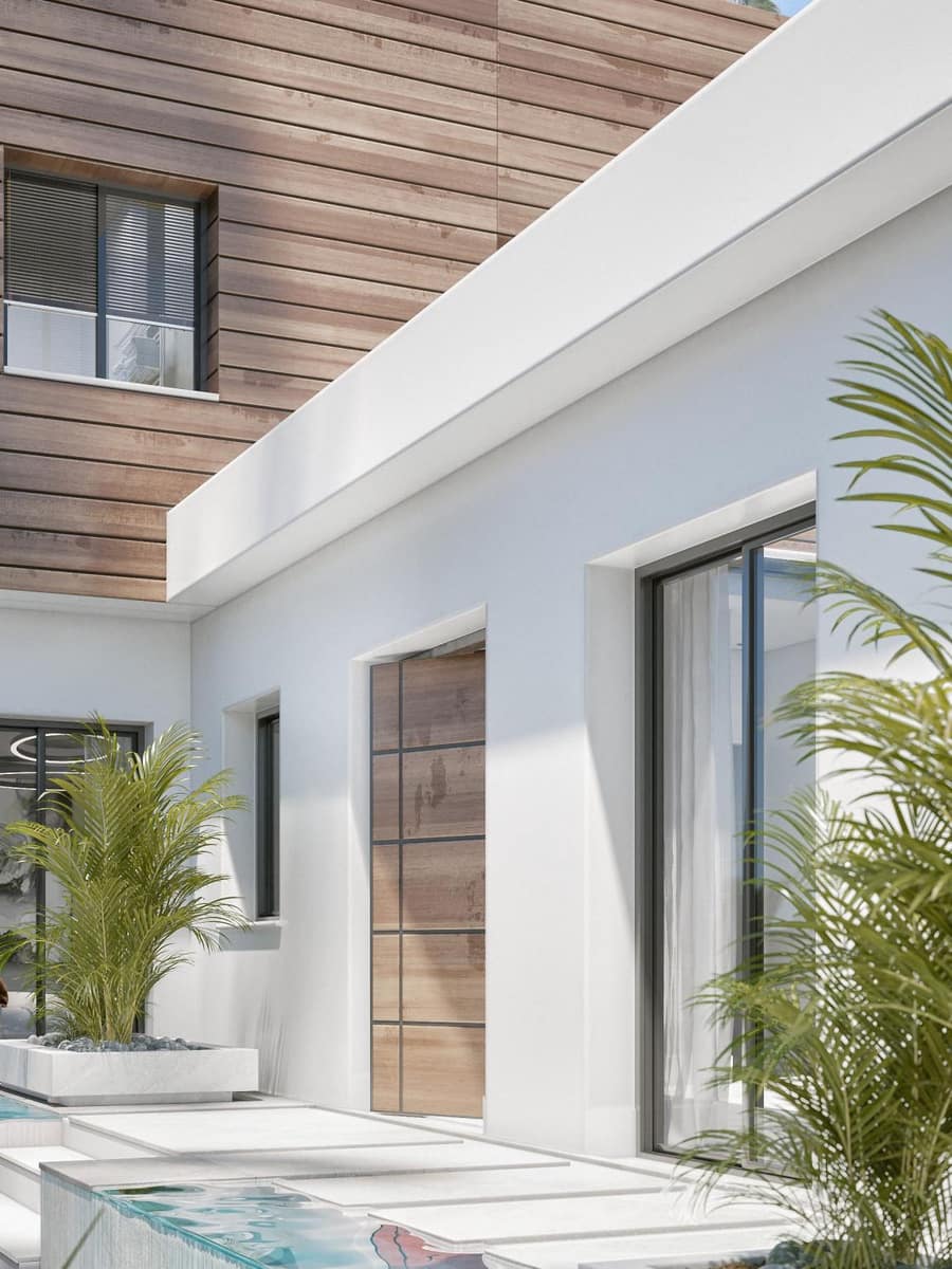 6 soverom Villa til salgs i Nueva Andalucia med svømmebasseng garasje - € 2 975 000 (Ref: 10001854)