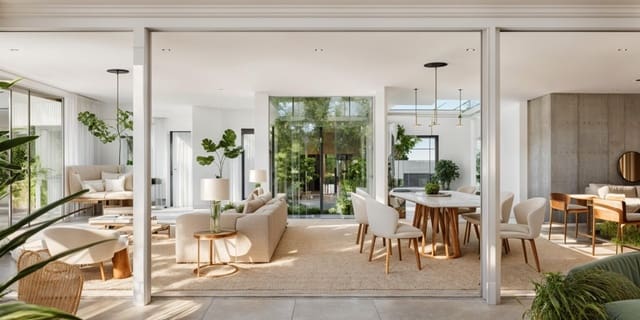 6 soverom Villa til salgs i Nueva Andalucia, Marbella med svømmebasseng garasje - € 2 975 000 (Ref: 10001854)