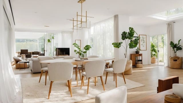 6 soverom Villa til salgs i Nueva Andalucia, Marbella med svømmebasseng garasje - € 2 975 000 (Ref: 10001854)
