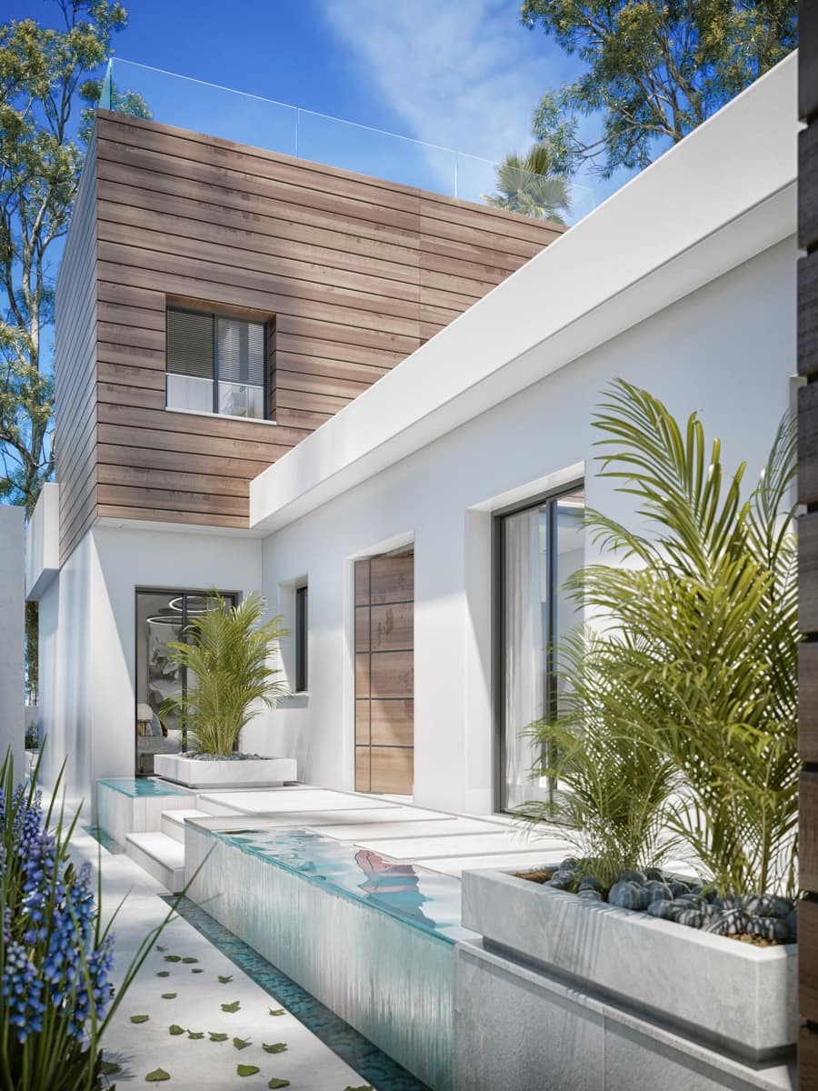 6 soverom Villa til salgs i Nueva Andalucia med svømmebasseng garasje - € 2 975 000 (Ref: 10001854)