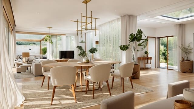6 soverom Villa til salgs i Nueva Andalucia, Marbella med svømmebasseng garasje - € 2 975 000 (Ref: 10001854)