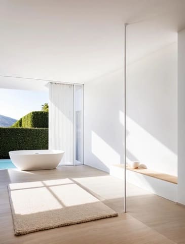 4 sypialnia Willa na sprzedaż w Marbella z basenem garażem - 1 690 000 € (Ref: 10001855)