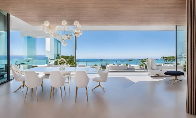 4 sypialnia Willa na sprzedaż w Marbella z basenem garażem - 1 690 000 € (Ref: 10001855)