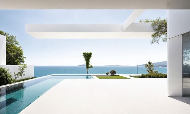 4 sypialnia Willa na sprzedaż w Marbella z basenem garażem - 1 690 000 € (Ref: 10001855)